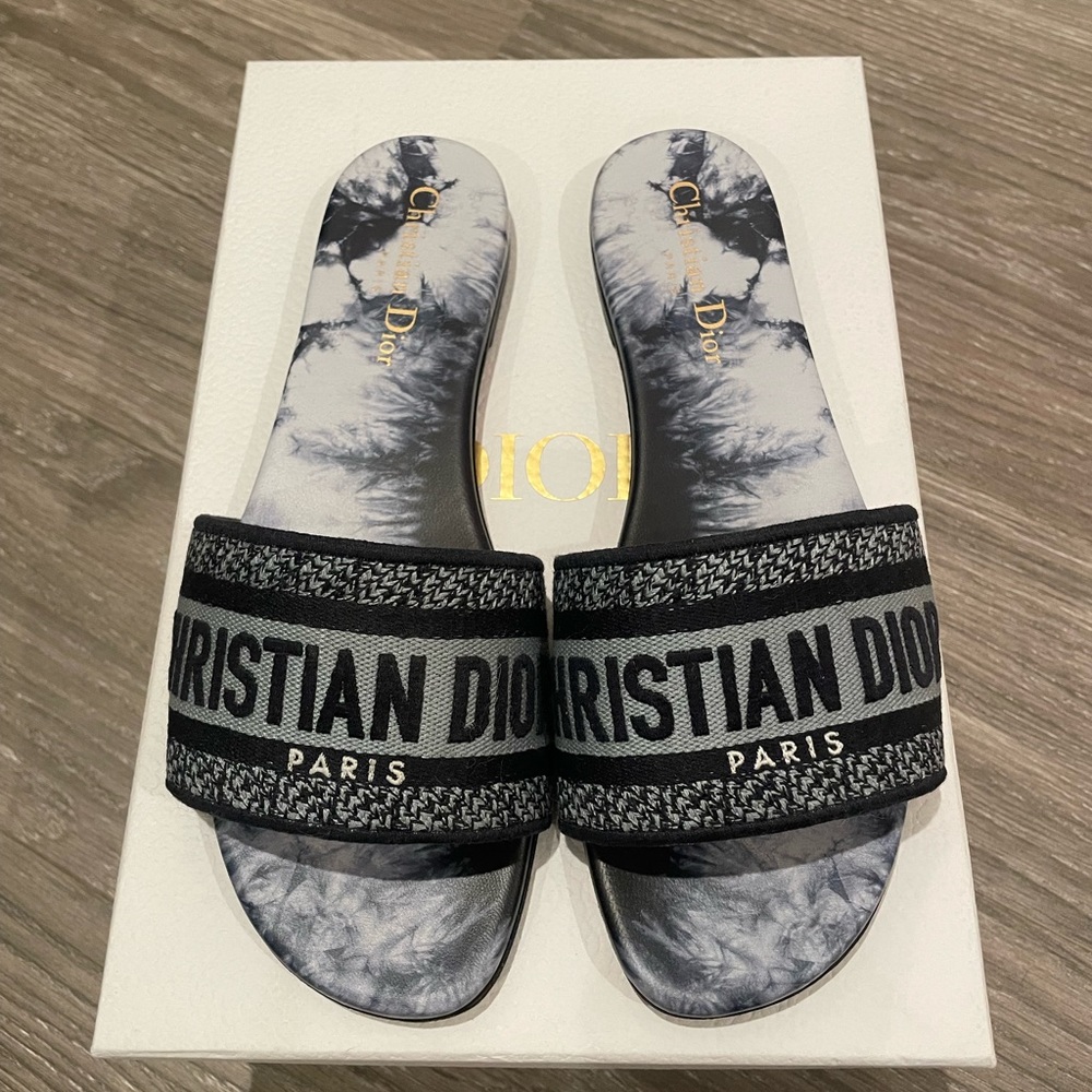 Dior Dway Sandals